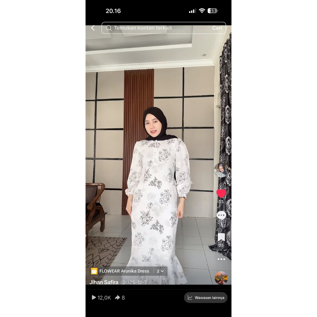 gamis ld 95