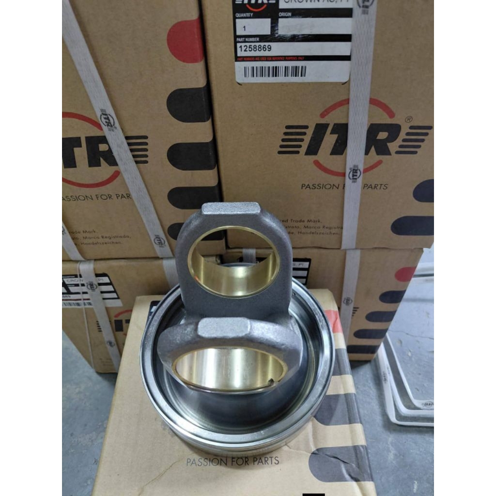 Crown piston As Catt 3406B/3406C/3406E/ merk ITR (125-8869)