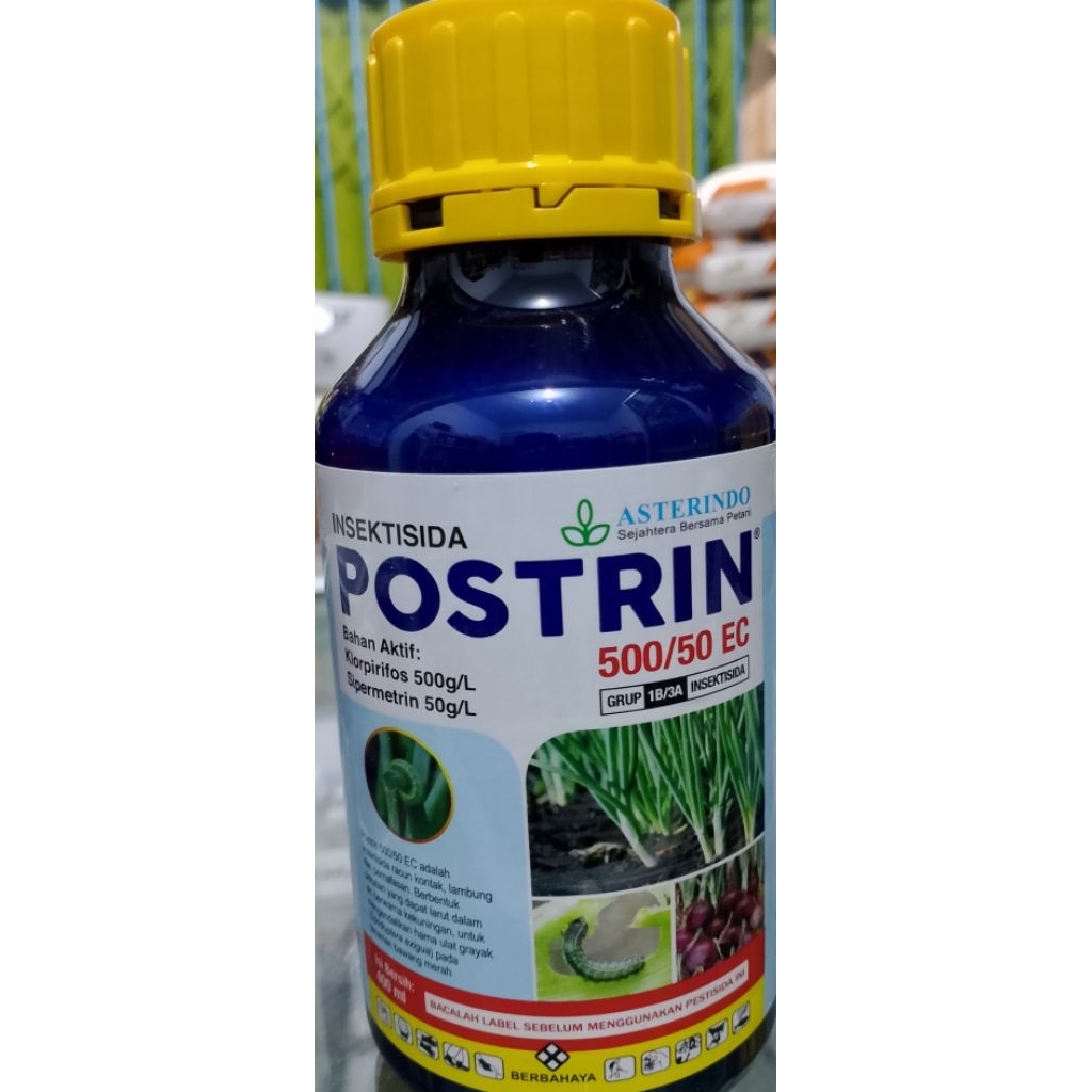 POSTRIN 500/50 EC