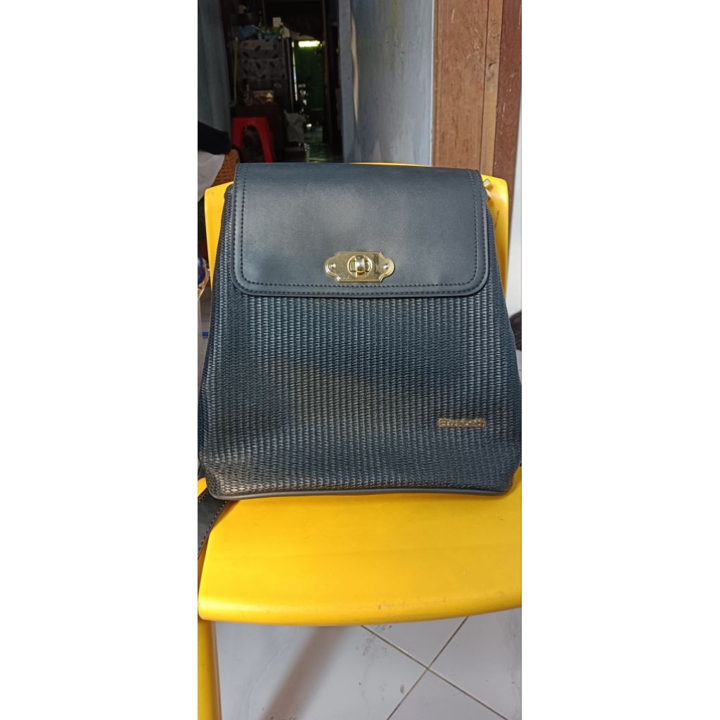 preloved tas ransel wanita Elizabeth backpack 0022 1407