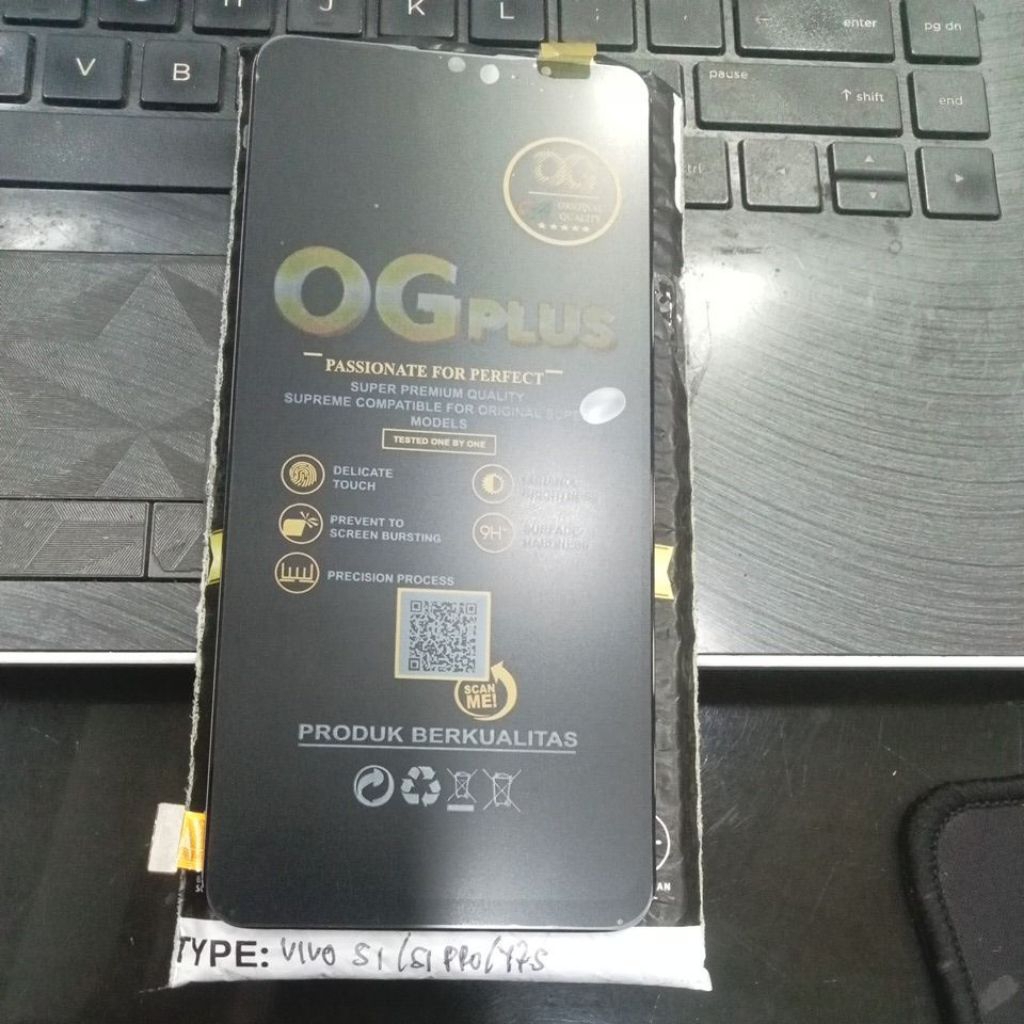 LCD VIVO S1/S1 PRO (NOT FINGERPRINT) SUPER BEST QUALITY