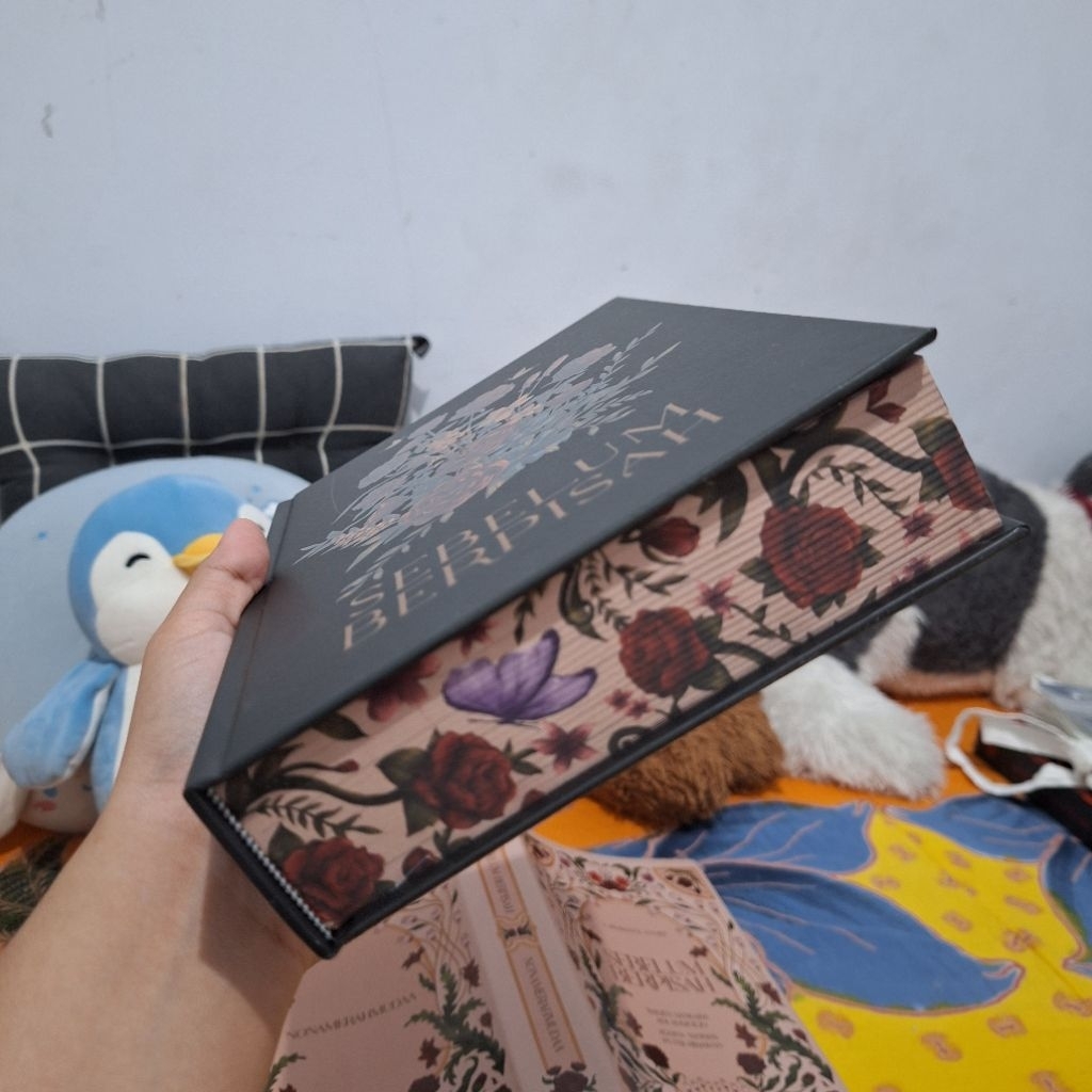 PRELOVED NOVEL SEBELUM BERPISAH