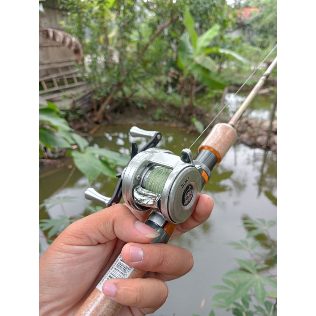 reel lizard boki air bfs second
