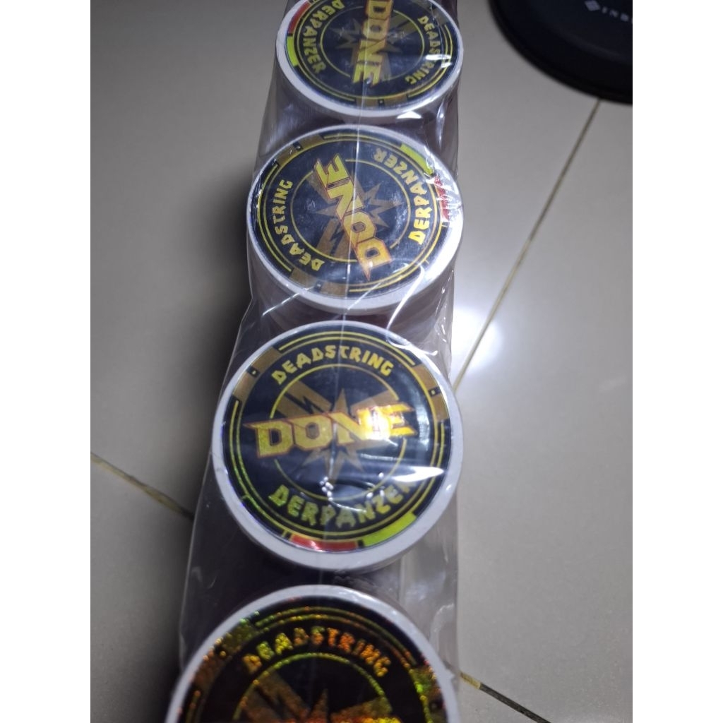 1 SLOP GELASAN DONE