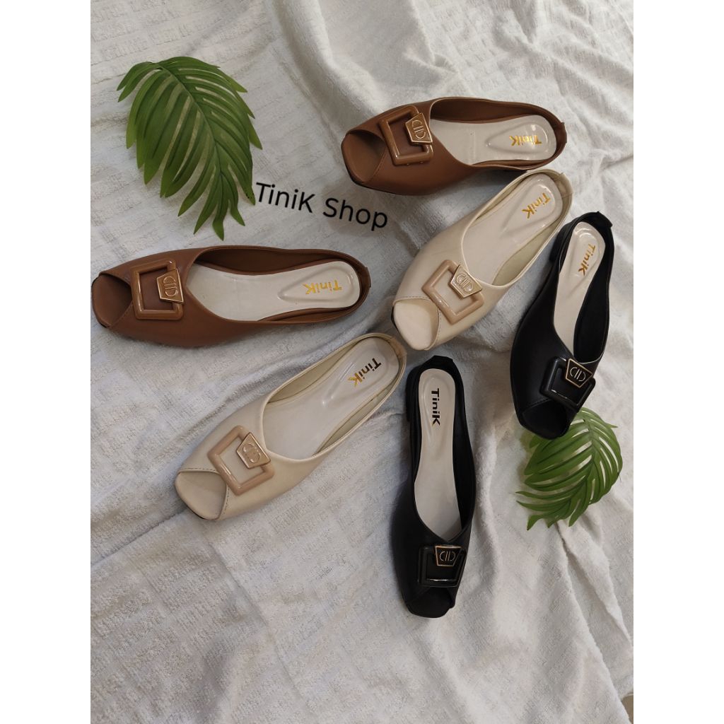 Tinik flatshoes Kallia 03