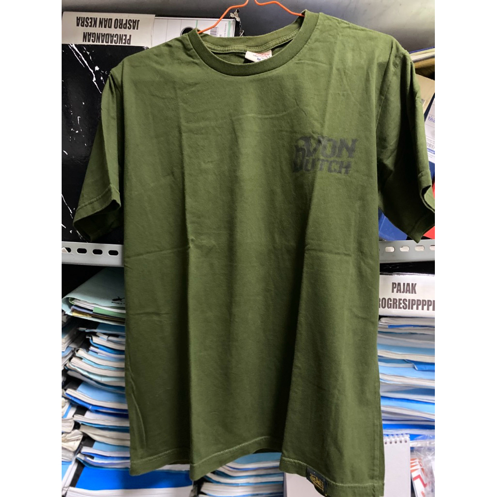 KAOS VON DUTCH
