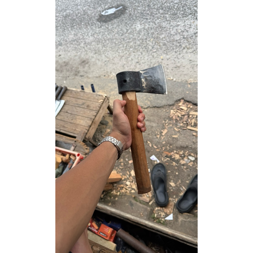 Kapak Baja Per ANTI ROMPAL