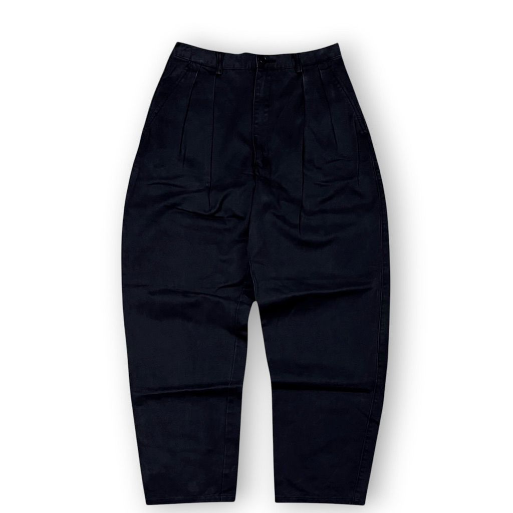Nigel Cabourn Vintage Double Pleated Trousers Regular Fit