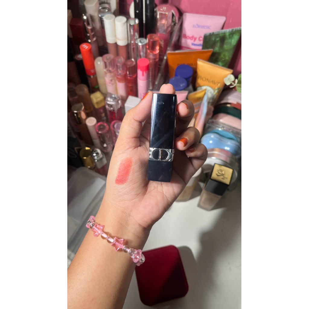 Dior Rouge Lipstick