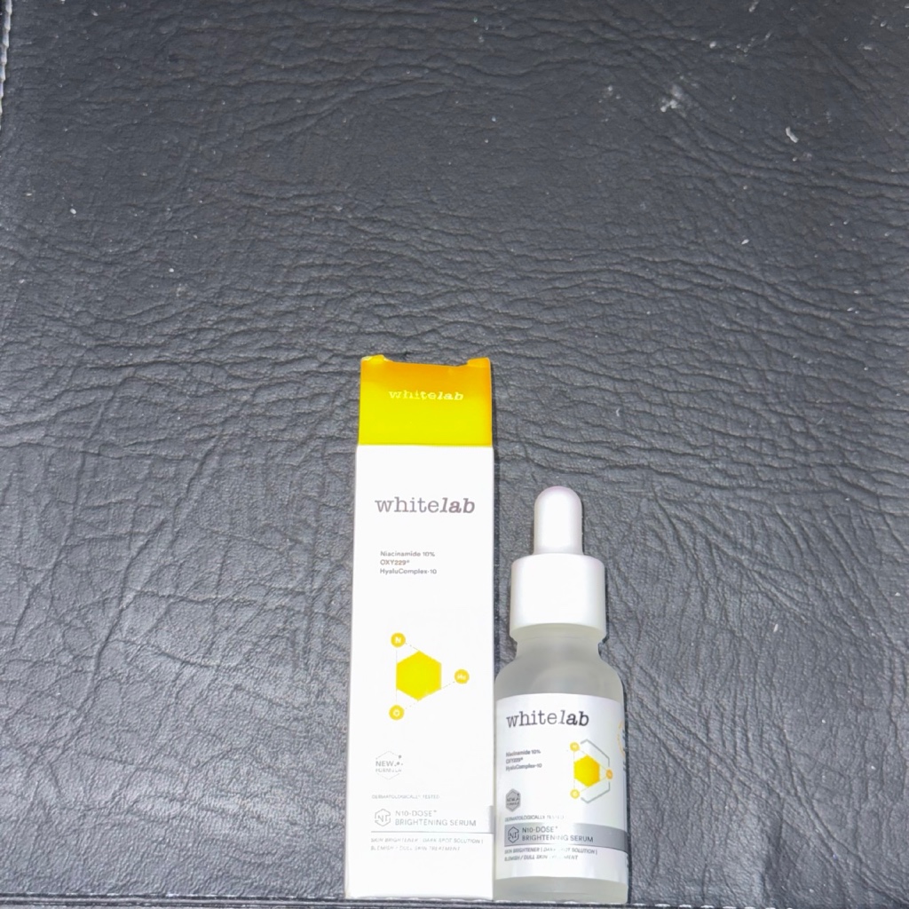 Whitelab	Brightening Serum