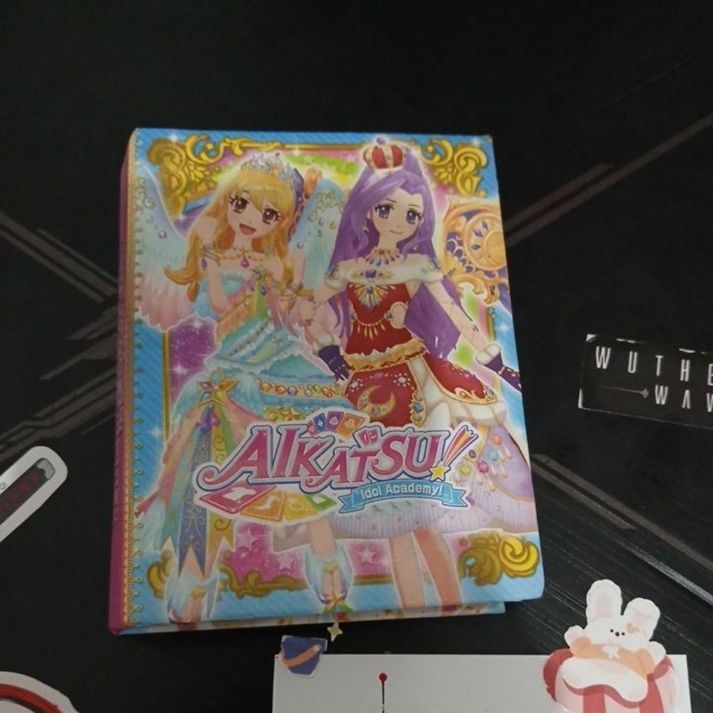 Album aikatsu variasi 2