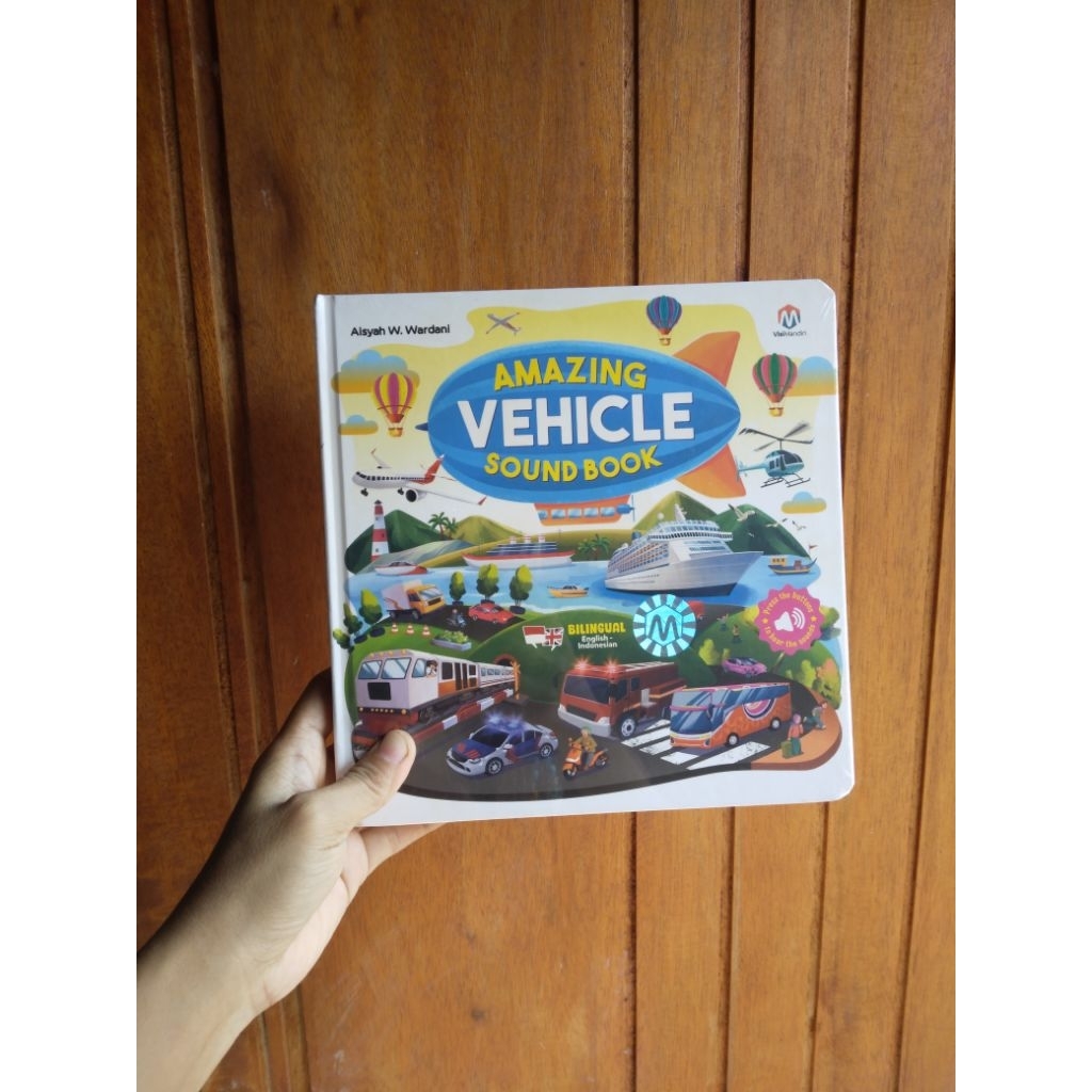 Vehicle soundbook