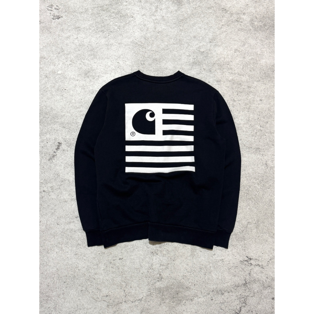 CARHARTT STATE FLAG CREWNECK