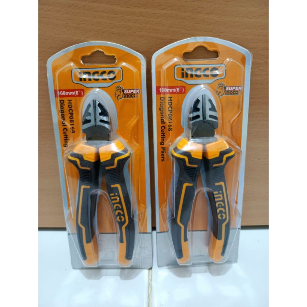INGCO Tang Potong 6" HDCP08168
