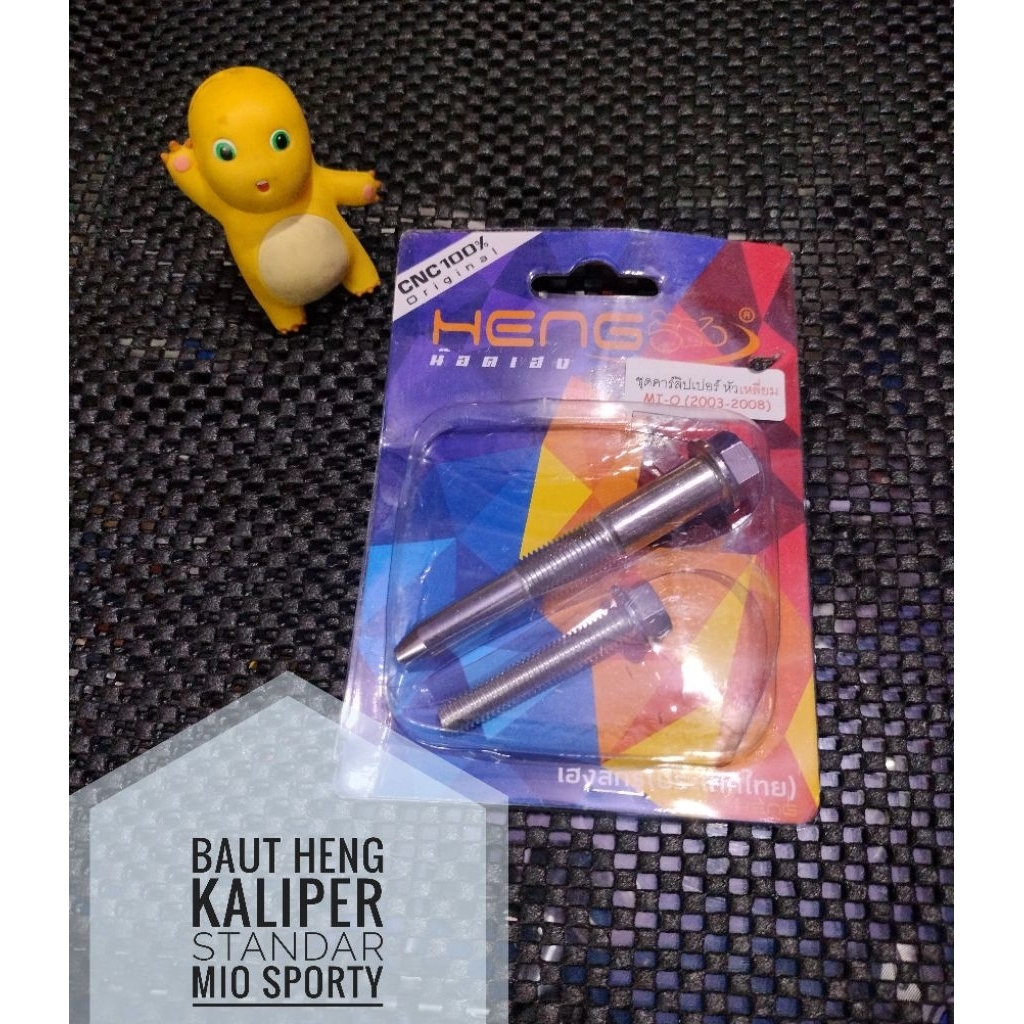 baut kaliper mio sporty