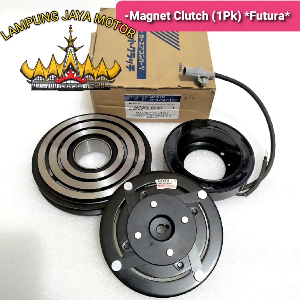 MAGNET CLUTCH AC / MAGNET AC SUZUKI FUTURA (1PK)