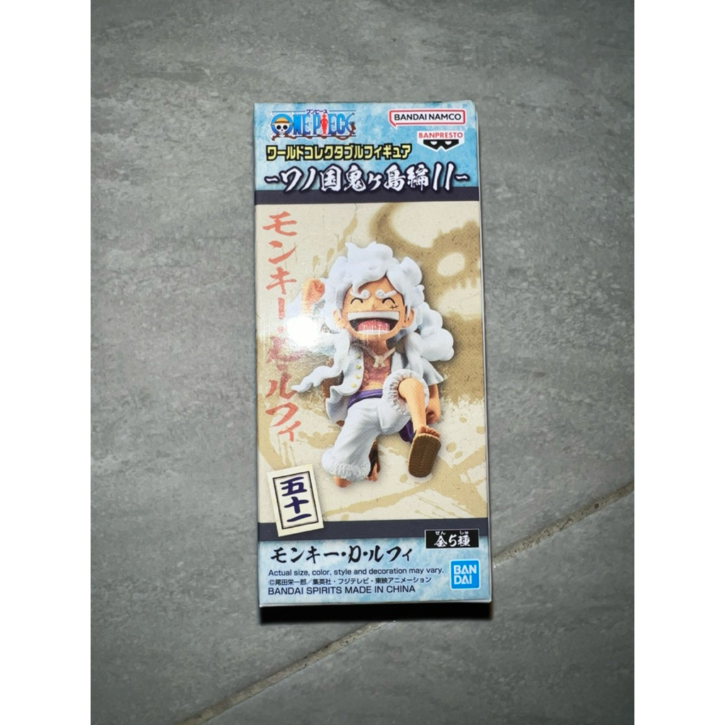 WCF ONIGASHIMA VOL 11 - NIKA