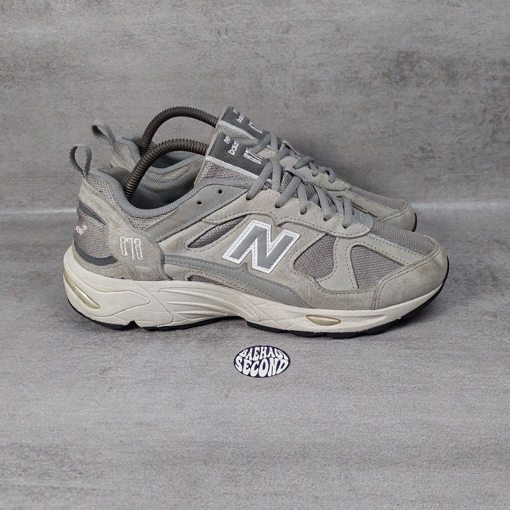 Sepatu New Balance 878 'Grey'