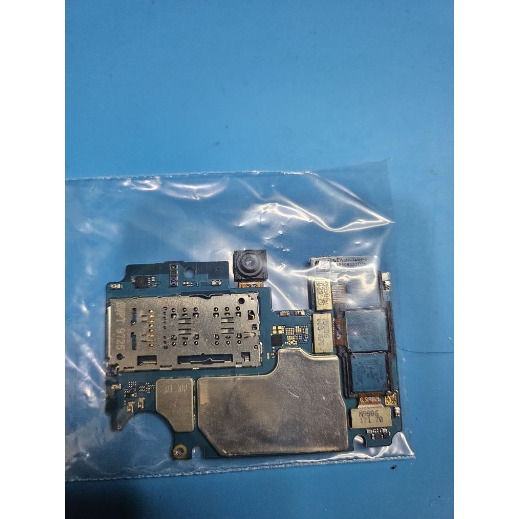 mesin Samsung A70 128GB