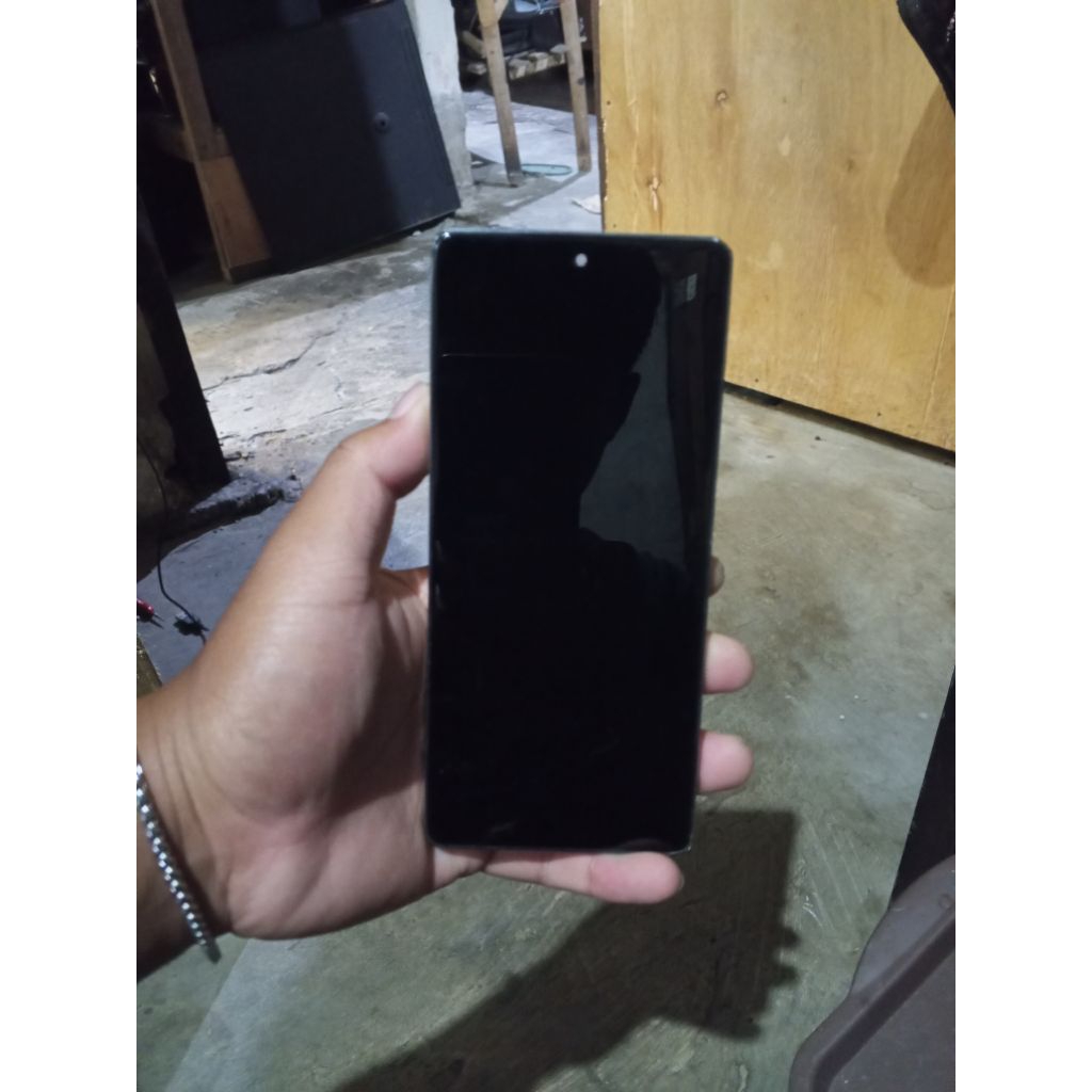 lcd infinix note 40 x6853 original copotan tested
