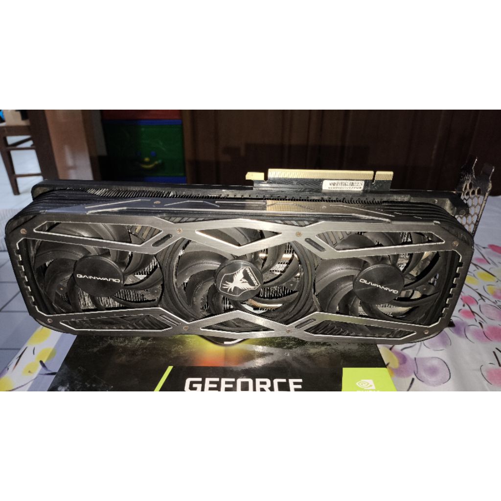 VGA RTX 3070TI/ 3070 TI GAINWARD