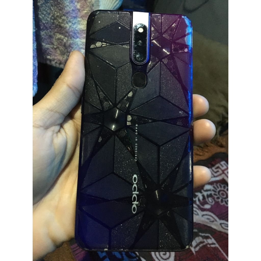 Hp second oppo f11 Pro 6/64 ORIGINAL