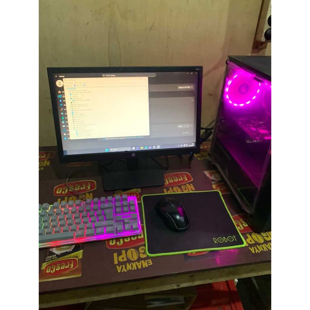 CPU PC KOMPUTER