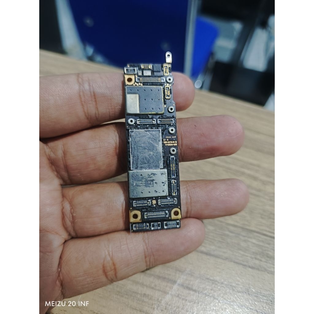 mesin iphone 11 matot
