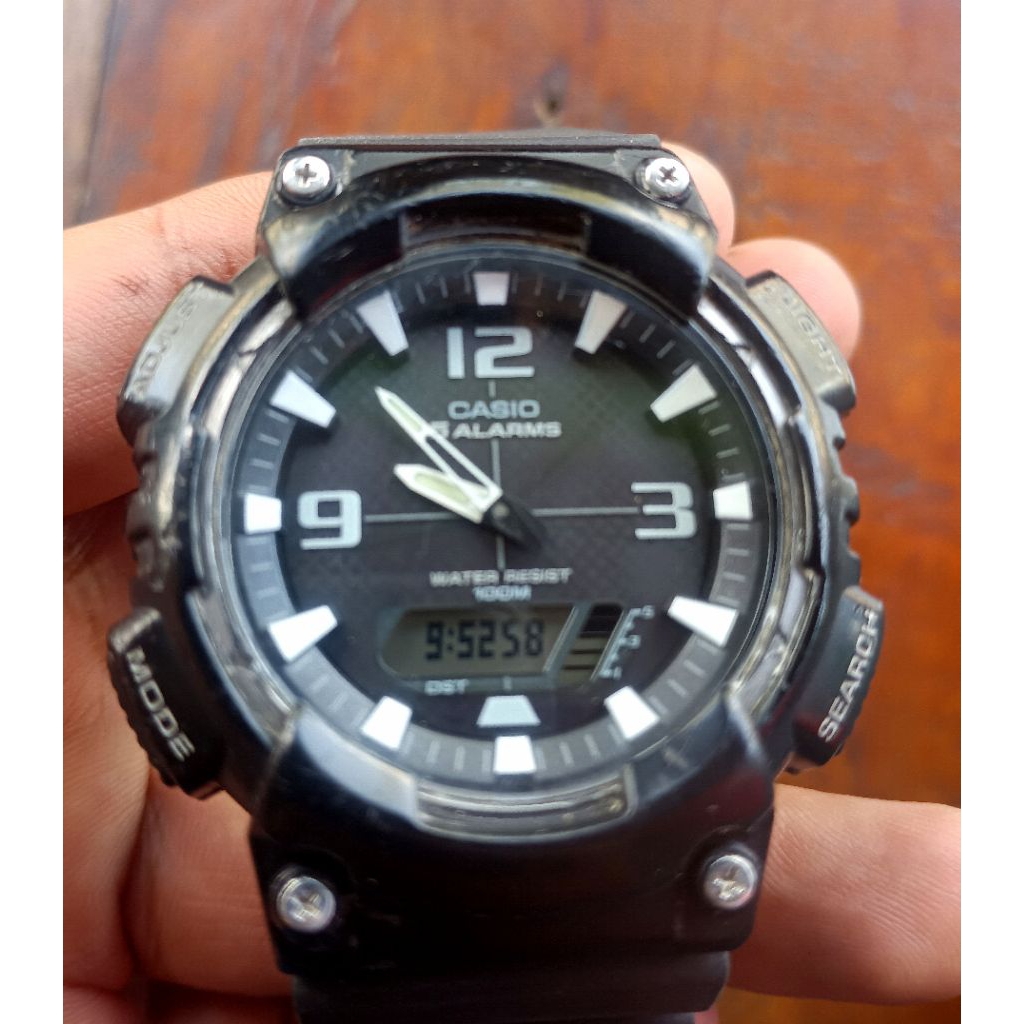 Jam Tangan CAS1O