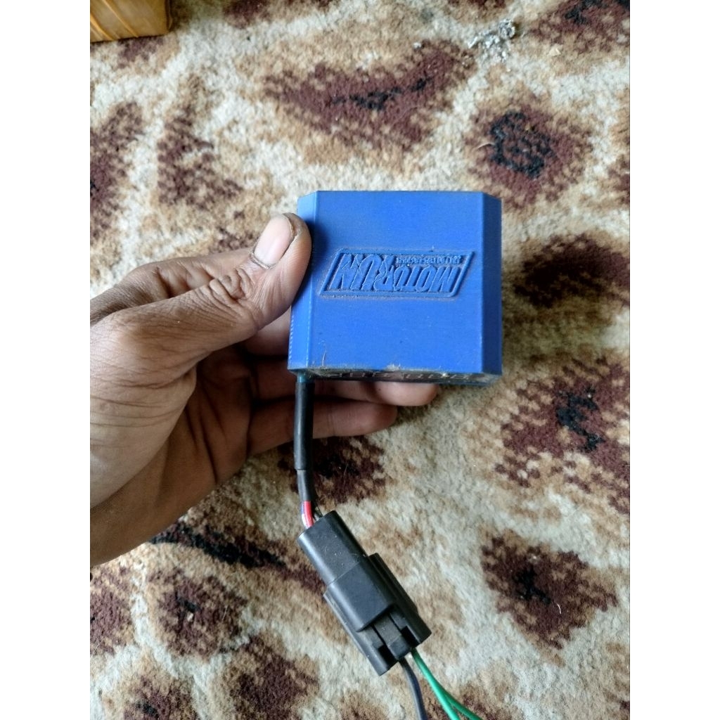 power up motorun, power up stabilzer aki step up