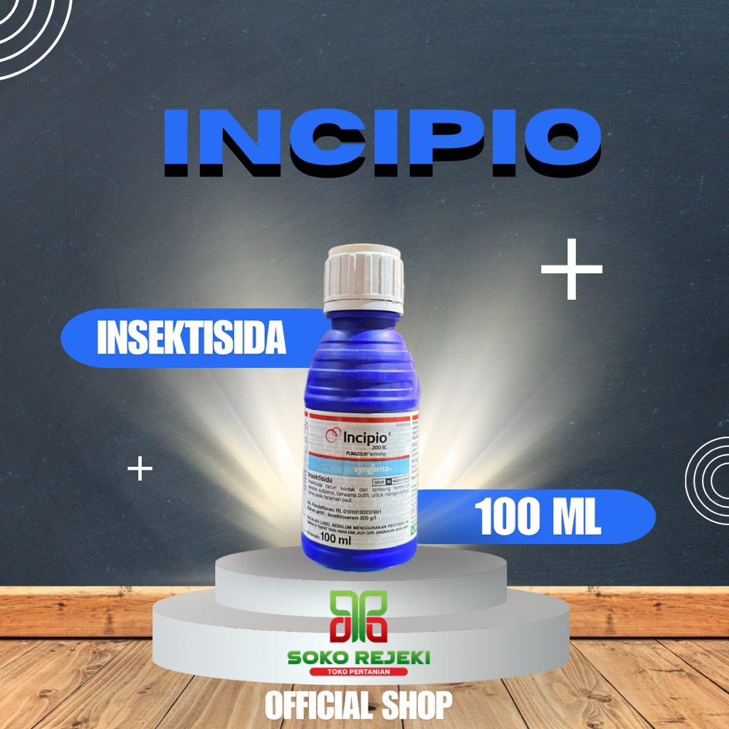 Incipio insektisida Syngenta Original 100ml