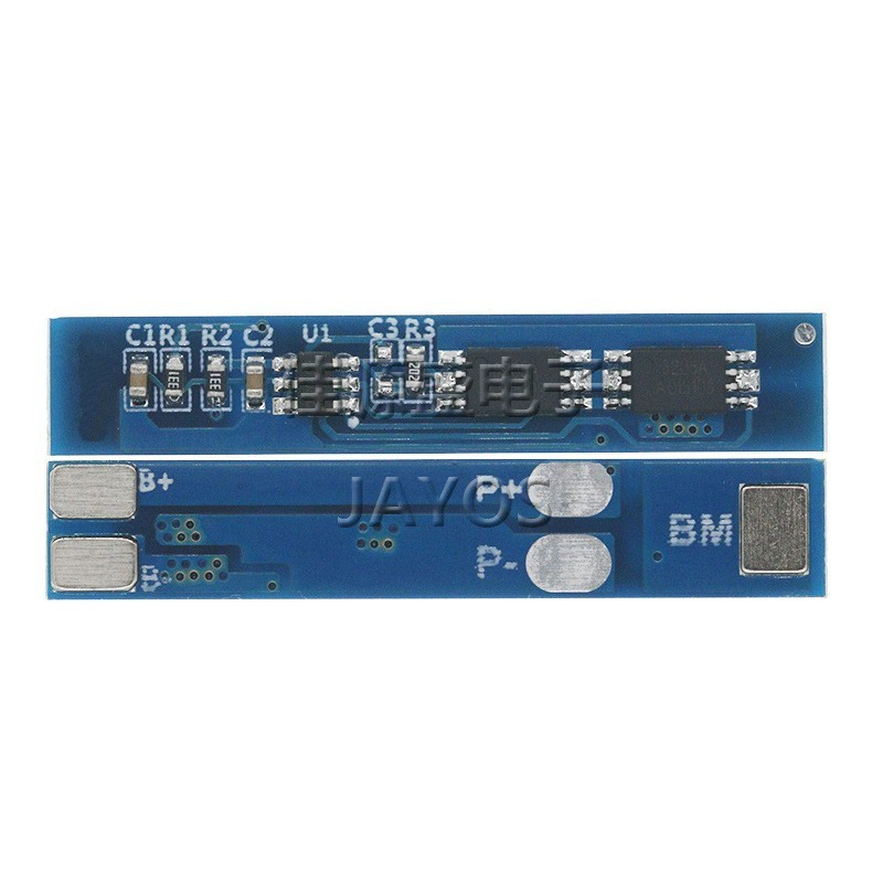 Bms Lithium 2S 3A 7,4V Bms Pengaman Batre