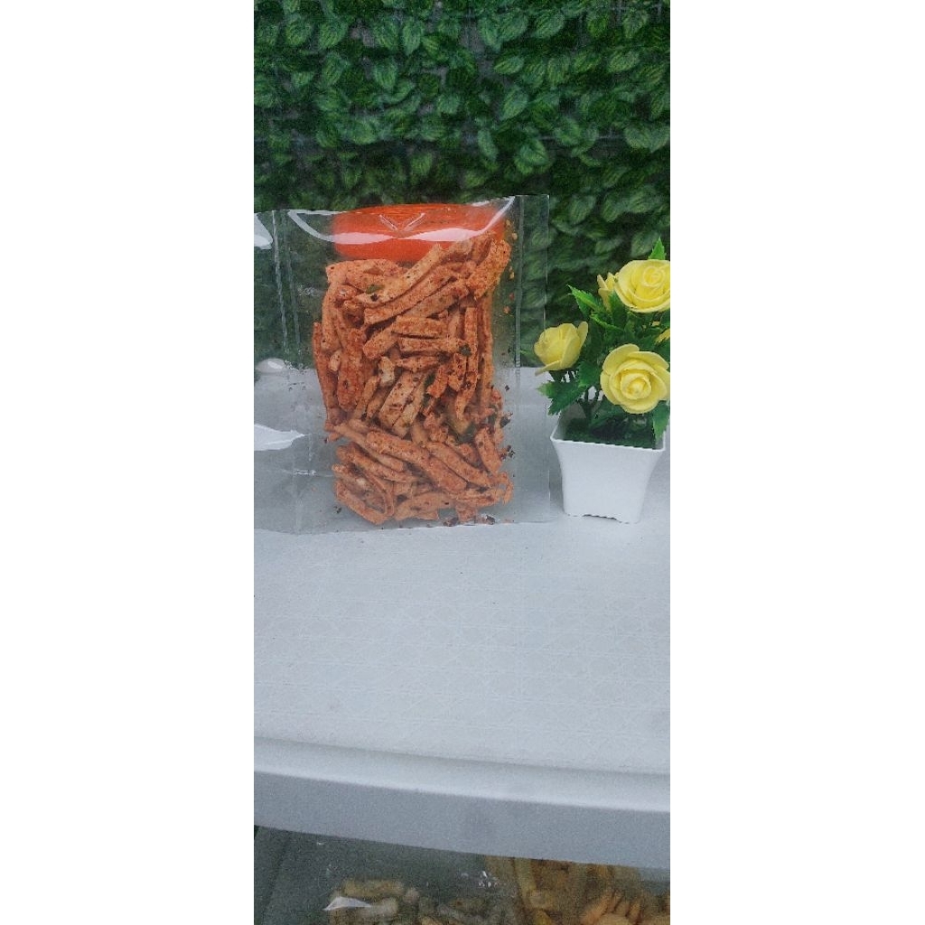 bastik pedas daun jeruk