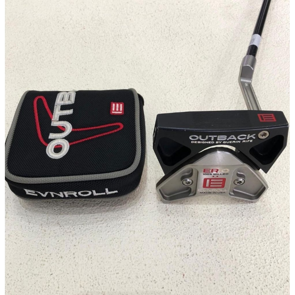 Evnroll ER10 Outback Putter