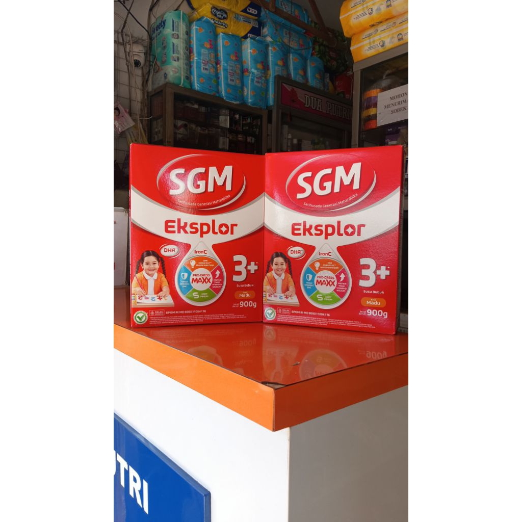 SGM 3+ madu