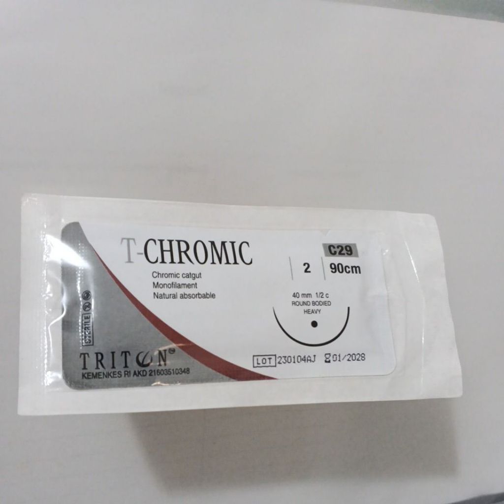 T Chromic 2 C29 Roundbodied Pcs t Chromic 2 Roundbodied