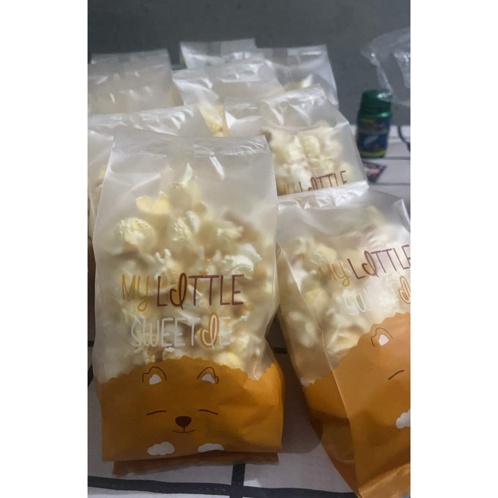 popcorn mushroom gurih