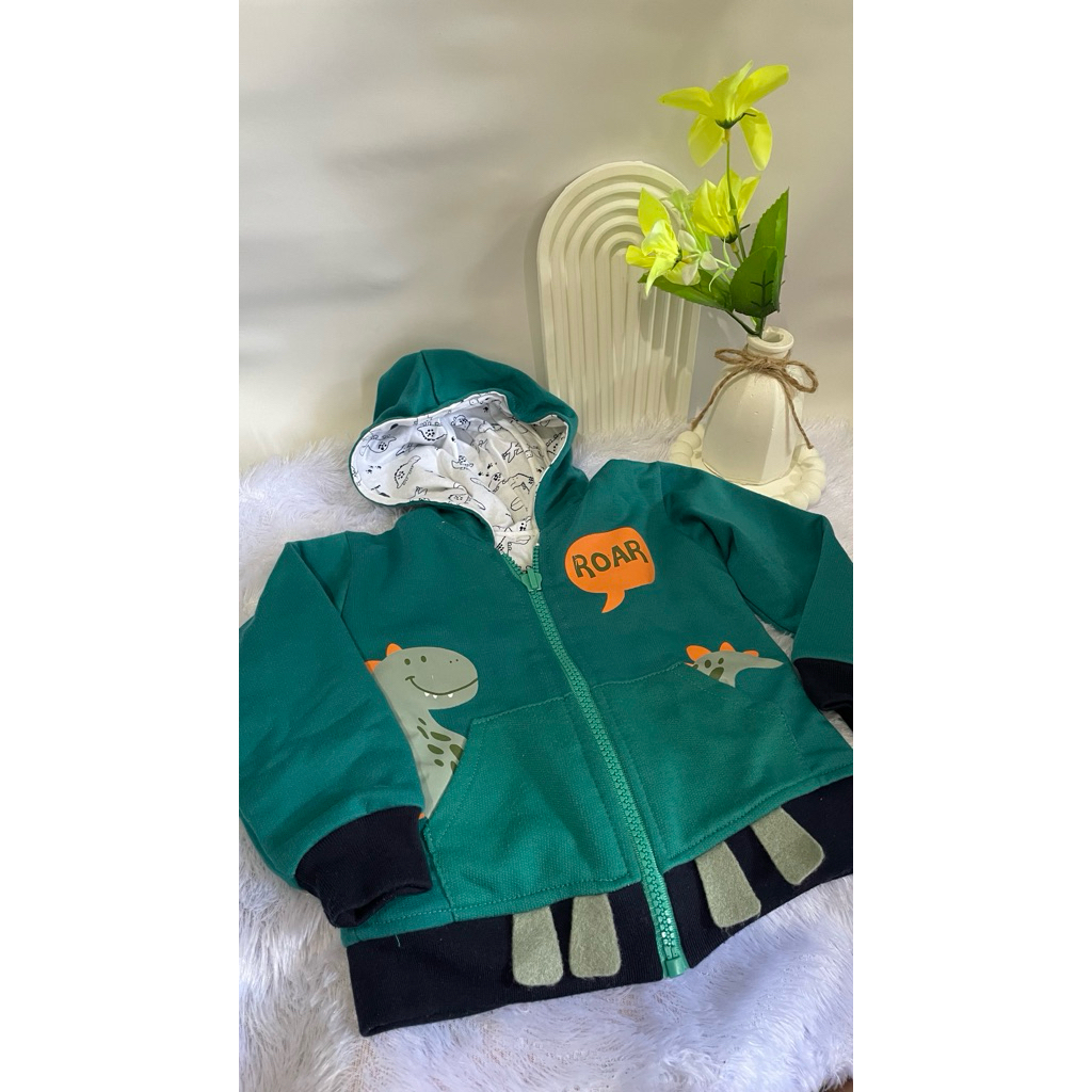 NZ bear jaket baby