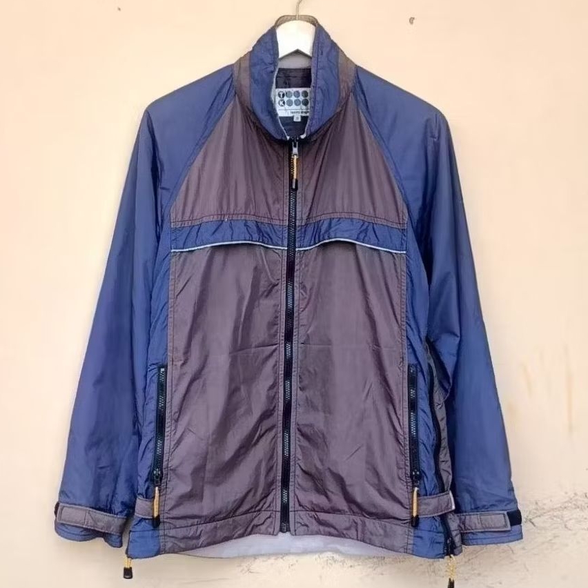 Work jacket takeo kikuchi japan vintage