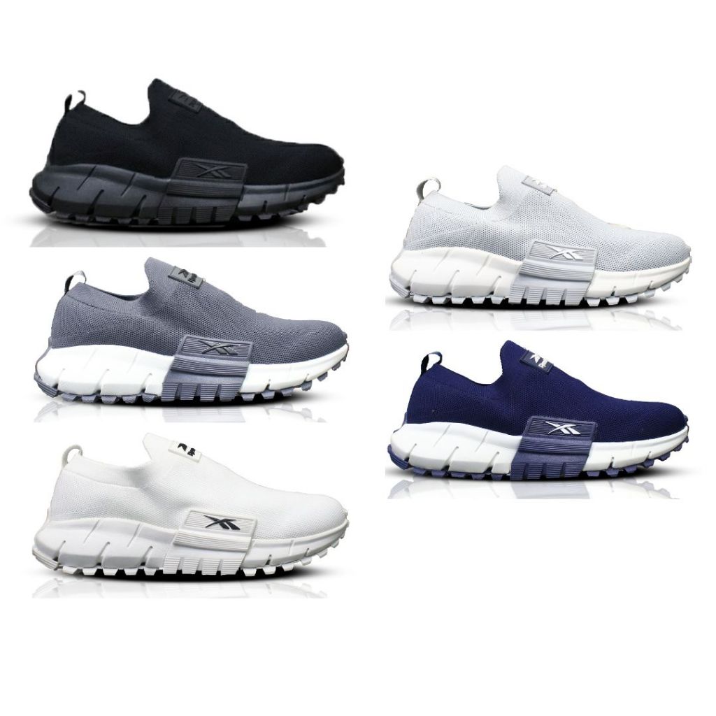 SEPATU SENAKERS RB SLIPON PRIA WANITA TERBARU RB1B