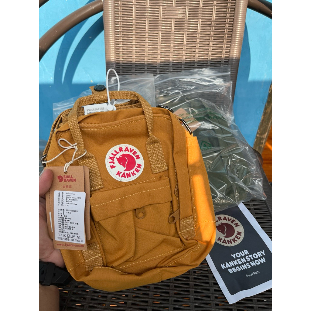 sling bag kanken