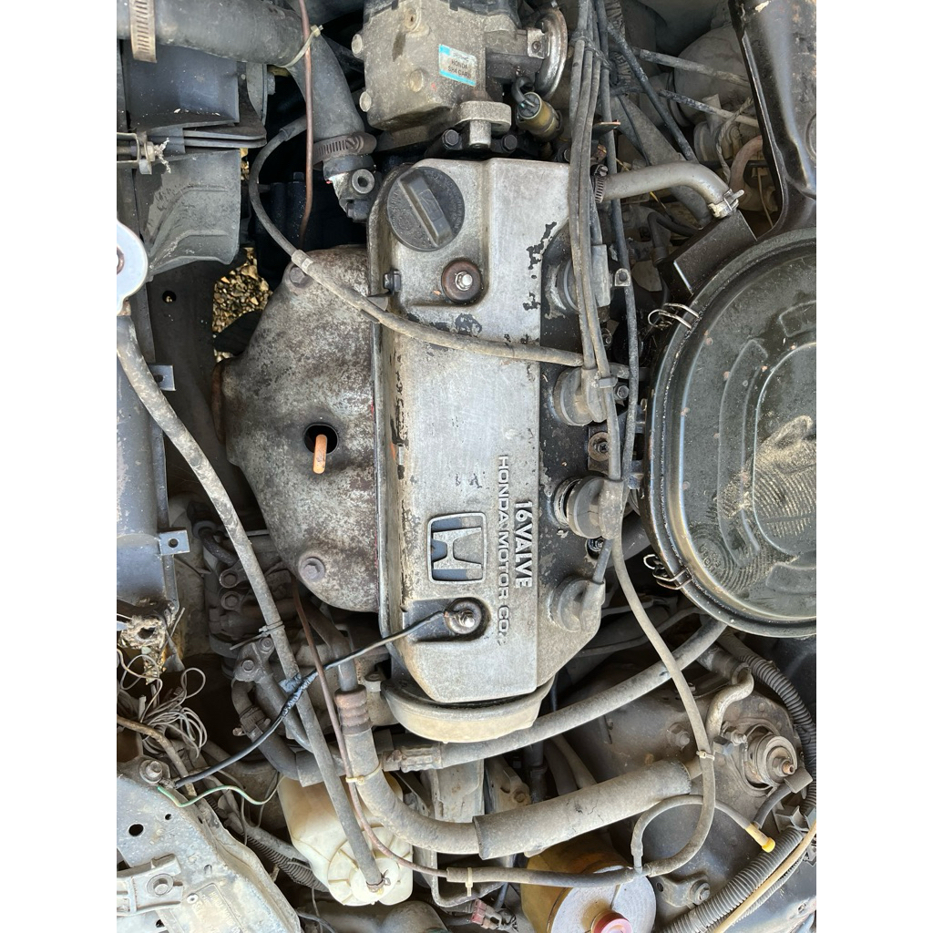 Engine Mesin SH4 Grand Civic