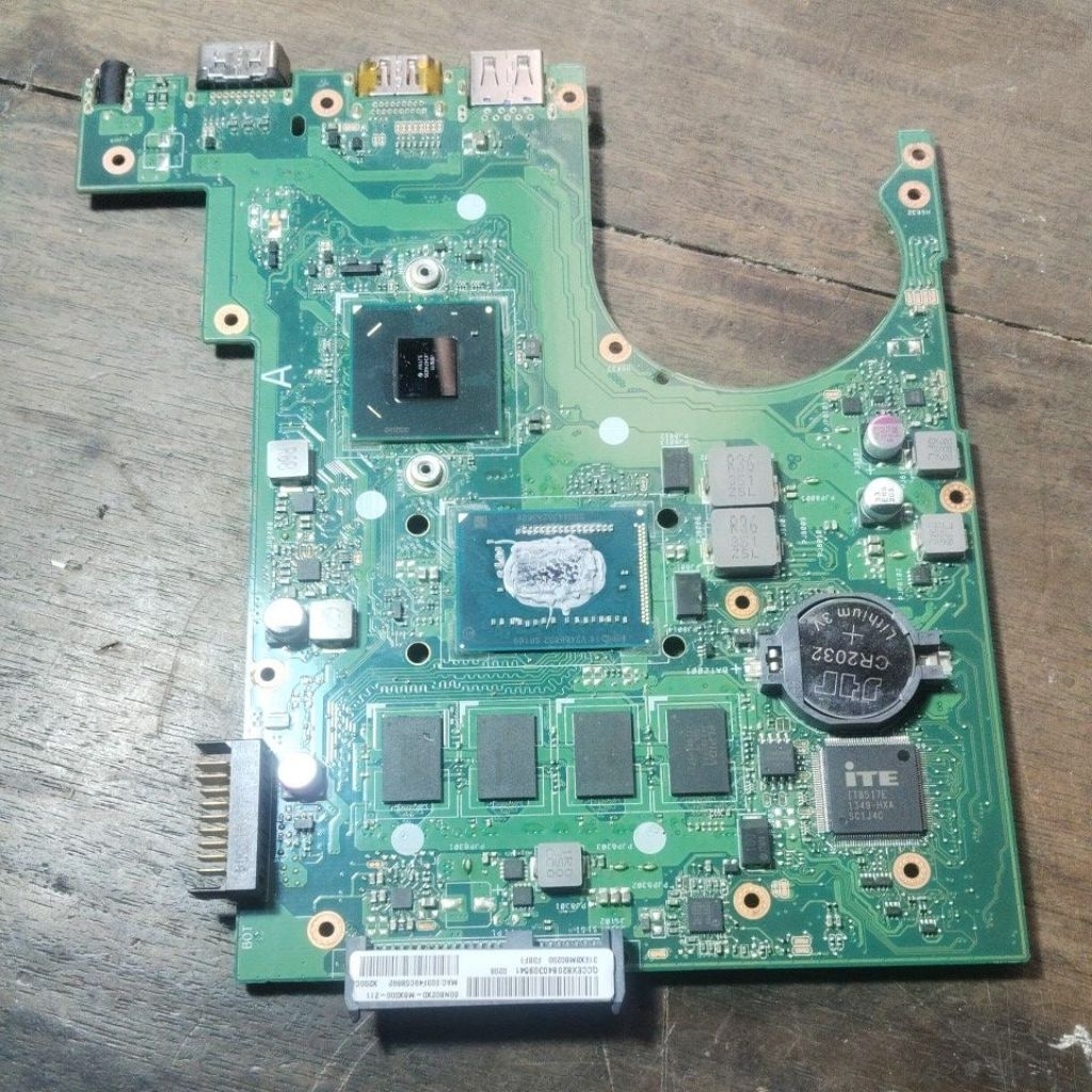 motherboard mainboard Asus x200ca original