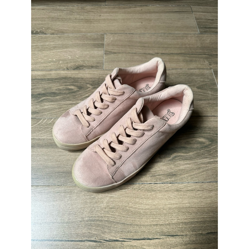 payless BRASH royalty Sneakers Wanita Merah Muda - Desain Trendi & Nyaman
