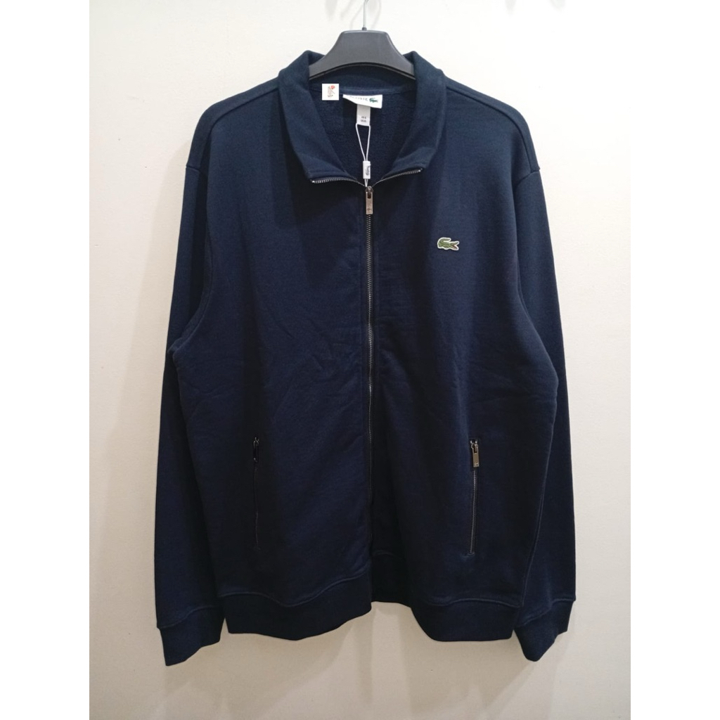 LA COS TRACK TOP JACKET NAVY