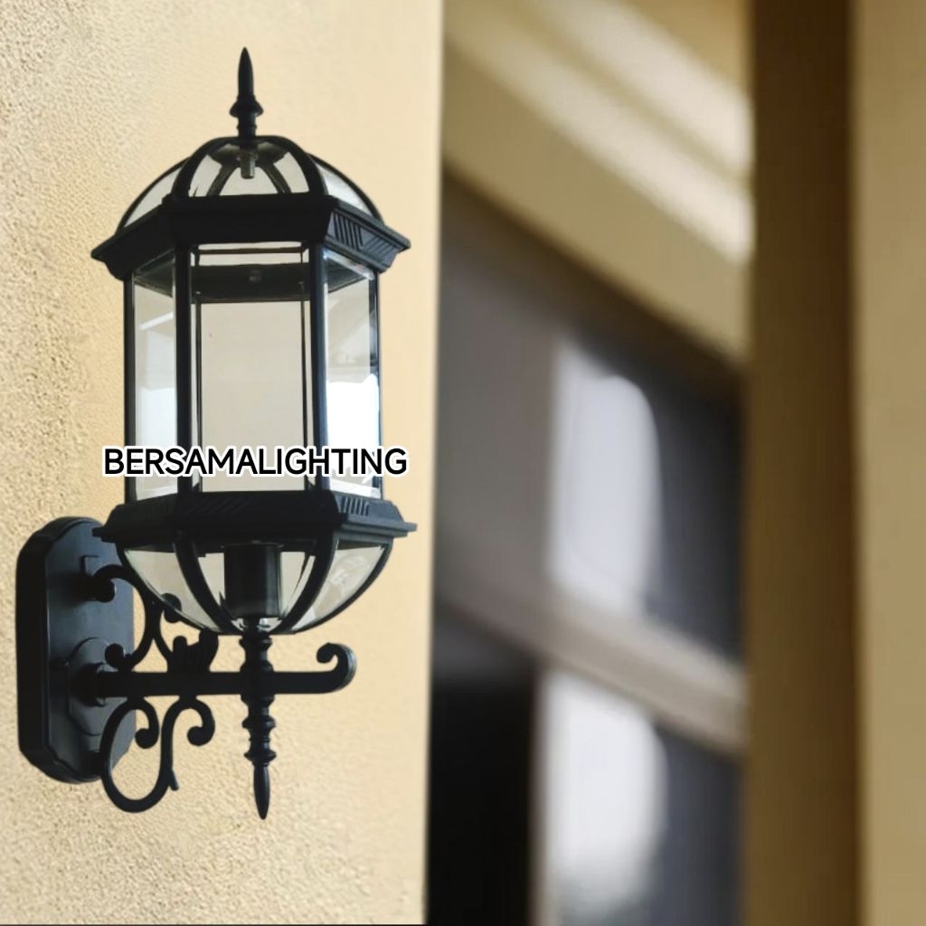 Lampu Hias Waterproof Lampu Dinding Lampu Outdoor Indor
