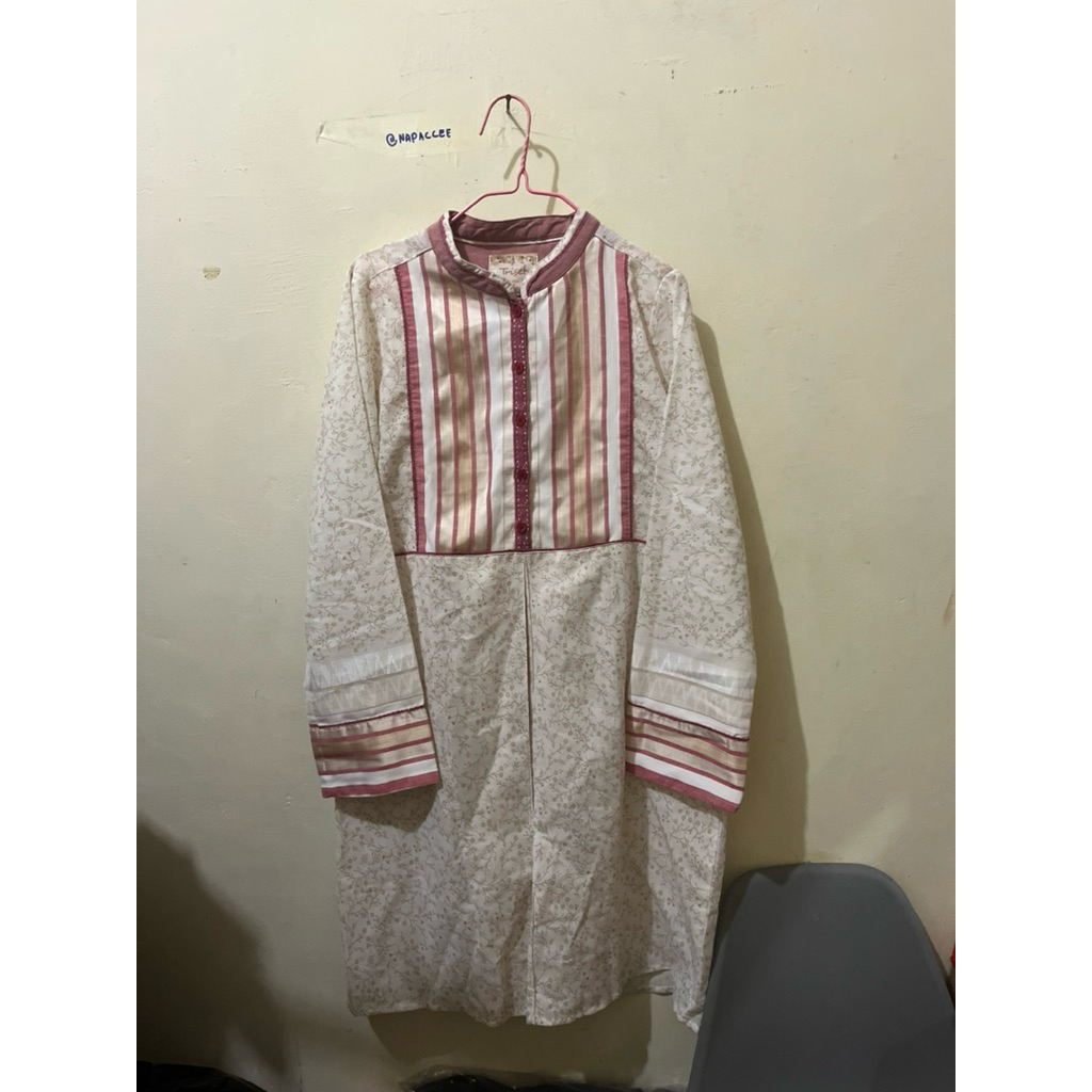 Tunik Triset-Preloved