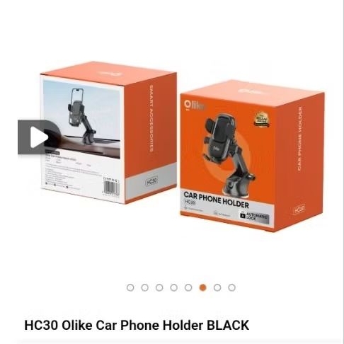 HC30 OLIKE CAR PHONE HOLDER