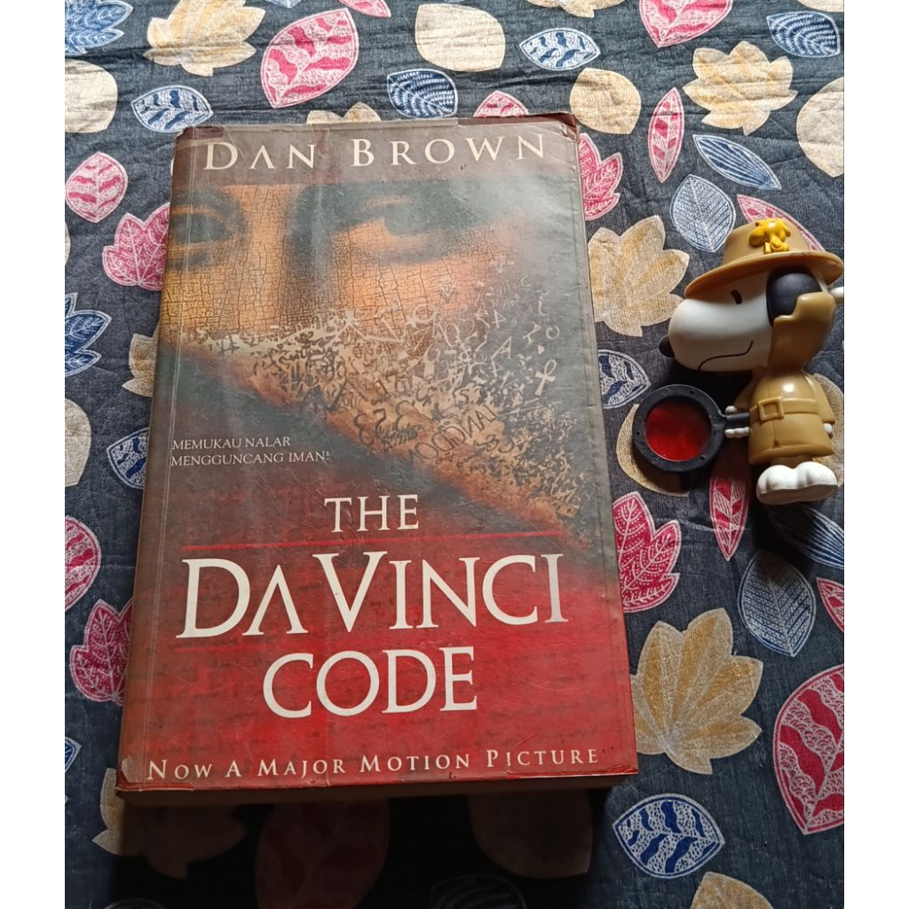 BONUS - The Da Vinci Code (SC)