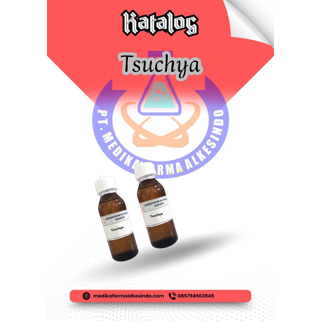 ESBACH's (Diganti) Tsuchya